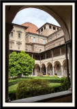 The Cloister Garden