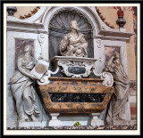 The Tomb of Galileo Galilei, 1564-1642