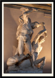 Hercules and the centaur Nessus