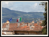 View from the Boboli Gardens