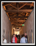 Monks Cell Corridor