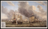The Battle of Livorno, 1653-1664