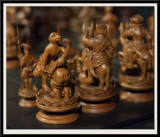 Chess Set (detail), c 1550
