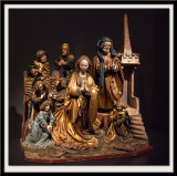 The Nativity, c 1470