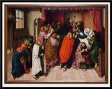 Death of the Virgin, c 1500