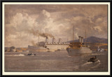 HM Troopship Queen Mary at the Clyde Anchorage (undated)