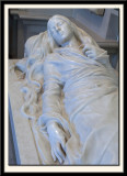 Tomb effigy of the Duchess of Nemours, 1881-83