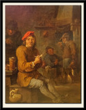 The Smokers, after 1633