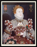 Queen Elizabeth I, about 1574