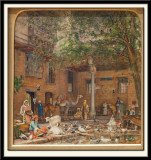 Laborare est Orare, 1862