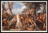 The Capture of the Golden Fleece, 1742-3