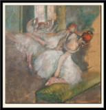 Ballet Dancers, about 1890-1900