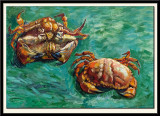 Two Crabs, 1889