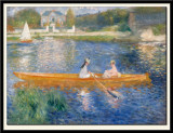 The Skiff (La Yole), 1875