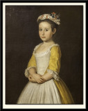 Frances Rix, about 1736
