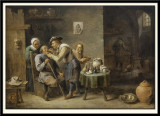 The Dentist, 1652
