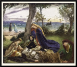 La Mort dArthur, 1860