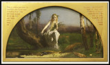 Ophelia, 1852