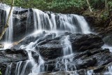 waterfall on Denton Creek 10