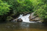Dennis Cove Falls 2 - Lower Falls