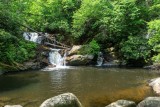 Dennis Cove Falls 3 - Upper Falls