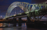 ISO 6400 Evening Bridge...
