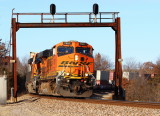 BNSF 7601W