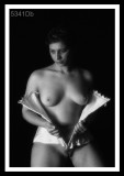 India Black, The Corset