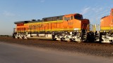 BNSF 604, AC44C4M