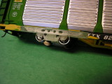PLH21A Sill Part Installed