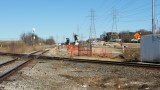 Old Denton Road Looking NE