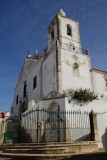 Church in Lagos, Algarve