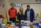 Alma & Her gang  Durham Radio        boz