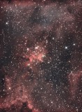 nebulae_in_hydrogen_alpha_and_oiii