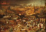 Bruegel the Elder, The Triumph of Death