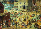 Bruegel the Elder, Childrens Games