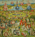 Garden of Earthly Delights, central panel
