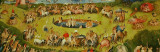 Garden of Earthly Delights, central panel detail 2