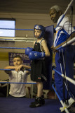 Henry's gym boxing bouts