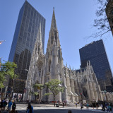 St Patricks Cathedral, NY