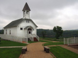 Historic Church - Sauk City, Wisconsin