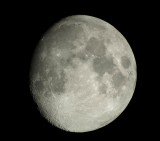 2013/10/16 moon