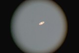 2013/12/23 Saturn in daylight