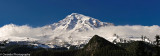 Pano of Mount Rainer