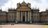 Blenheim Palace. Wed 26.