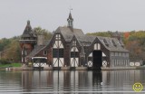 Boldt Castle boathouse Tue 16