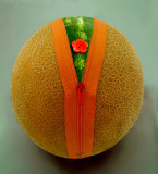 Double taste Melon-25