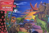 Melissa & Doug Puzzle :  Land of Dinosaurs