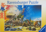 Ravensburger Puzzle : Prehistoric Animals