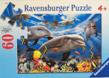Ravensburger Puzzle :  60 piece : Carribean Smile